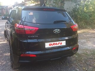 2019 Hyundai Creta I, чёрный, 2030000 рублей, вид 4