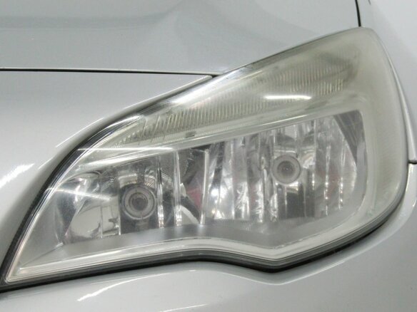 2011 Opel Astra J, серебристый - вид 8