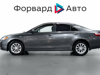 2007 Toyota Camry VI (XV40), серый, 729900 рублей, вид 4