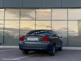 2005 Volvo S60 I Рестайлинг, серый, 510000 рублей, вид 4