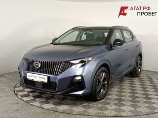 2024 GAC GS3, серый, 1750000 рублей, вид 3