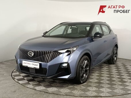 2024 GAC GS3, серый, 1710000 рублей, вид 3