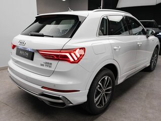 2026 Audi Q3 35 TFSI II (F3), белый, 4200000 рублей, вид 5