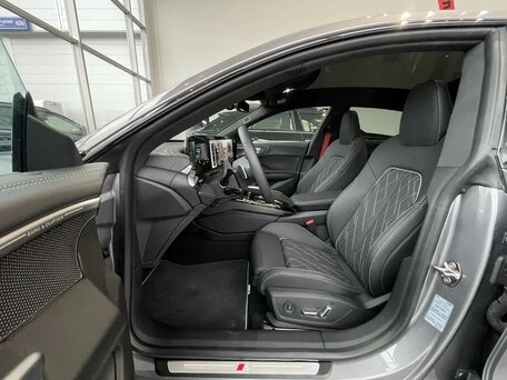 Audi A5 III (B10)