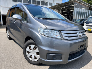 2012 Honda Freed Spike I Рестайлинг, серый, 900000 рублей, вид 3