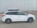 2018 Ford Focus III Рестайлинг, белый - вид 1