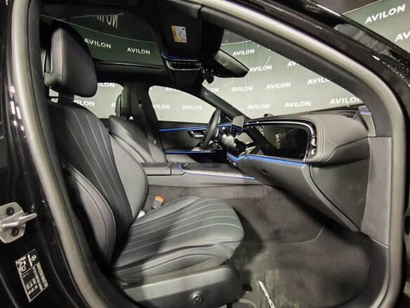2025 Mercedes-Benz E-Класс 300 VI (W214, S214), чёрный - вид 19