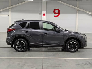 2016 Mazda CX-5 I Рестайлинг, серый, 1890000 рублей, вид 4