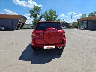 2008 Toyota RAV4 III (XA30), красный, 1030000 рублей, вид 5