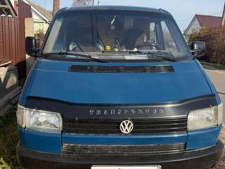 1994 Volkswagen Transporter T4, синий, 600000 рублей, вид 1