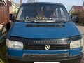 1994 Volkswagen Transporter T4, синий, 600000 рублей