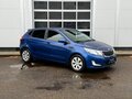 2012 Kia Rio 4-speed III, синий, 800000 рублей - вид 6