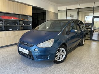 Ford S-MAX I