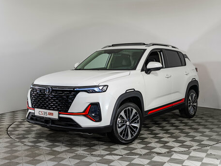 2025 Changan CS35 Plus I Рестайлинг, белый, 2839900 рублей, вид 1
