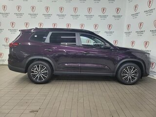 2021 Chery Tiggo 8 Pro I, фиолетовый, 1744000 рублей, вид 4