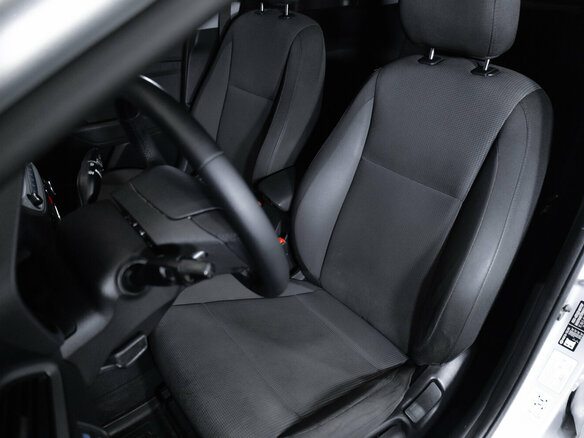 2017 Hyundai Solaris II, серебристый, 1149900 рублей - вид 18