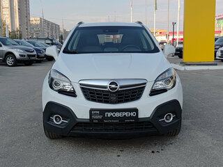 2012 Opel Mokka I, белый, 1115000 рублей, вид 2