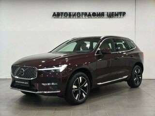 2025 Volvo XC60 II Рестайлинг 2, красный, 6290000 рублей, вид 1