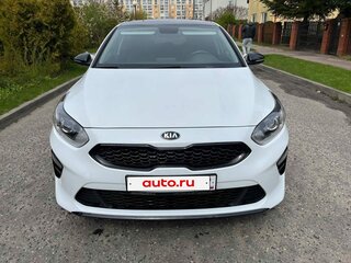 2019 Kia Ceed III, белый, 1747000 рублей, вид 2