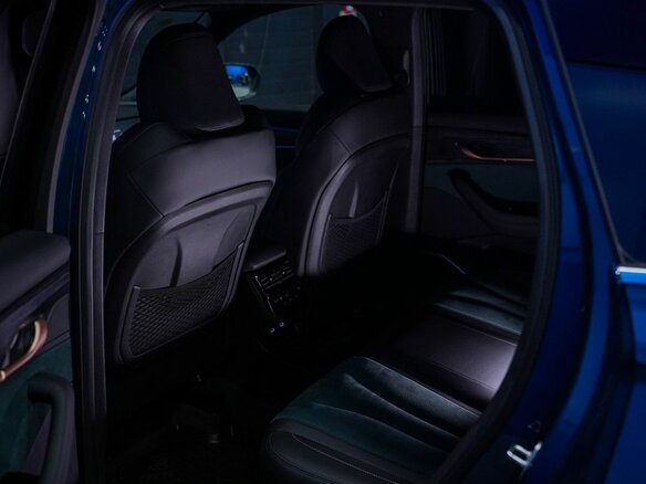 2024 Geely Monjaro I, зелёный, 3350000 рублей - вид 13