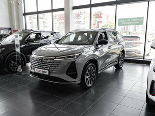 2024 Changan CS75 Plus III, серый, 4029900 рублей, вид 5
