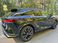 2026 Lexus RX 350 V, чёрный, 12500000 рублей - вид 6