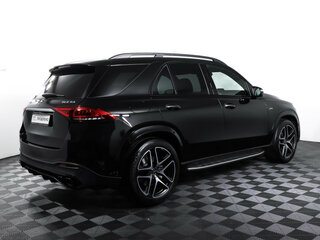2023 Mercedes-Benz GLE AMG 53 AMG II (V167), чёрный, 12400000 рублей, вид 5