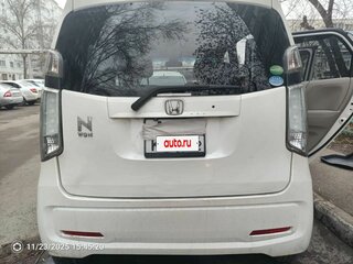 2014 Honda N-WGN I, белый, 680000 рублей, вид 3