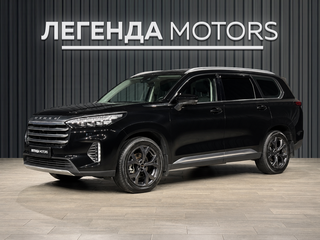 2023 Exeed VX I, чёрный, 2640000 рублей, вид 1