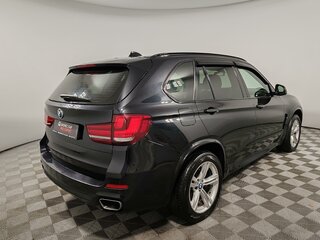 2018 BMW X5 30d III (F15), чёрный, 2999000 рублей, вид 5