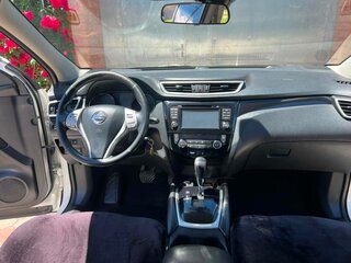 2014 Nissan Qashqai II, белый, 1500000 рублей, вид 5