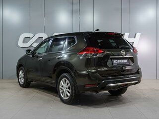 2019 Nissan X-Trail III Рестайлинг, зелёный, 1969000 рублей, вид 2