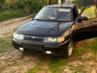2012 Lada (ВАЗ) 2110 Богдан, чёрный, 170000 рублей, вид 1