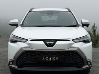 2022 Toyota Corolla Cross I, белый, 2250000 рублей, вид 1