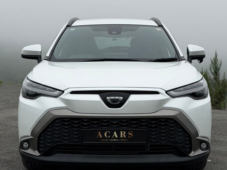 Toyota Corolla Cross I