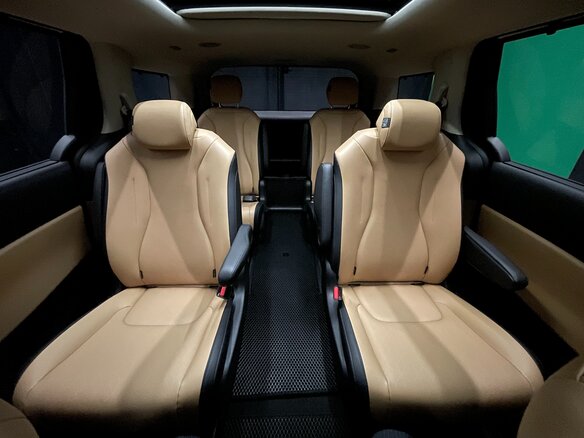 2022 Kia Carnival IV, белый, 3700000 рублей - вид 19