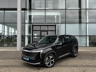 2024 Geely Atlas II, чёрный, 2625000 рублей, вид 1