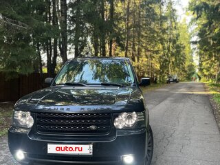 2006 Land Rover Range Rover III Рестайлинг, чёрный, 1250000 рублей, вид 1