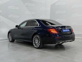 2019 Mercedes-Benz E-Класс 200 V (W213, S213, C238), синий, 3120000 рублей, вид 2