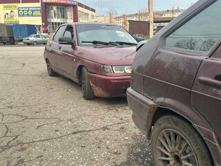 2005 Lada (ВАЗ) 2112, красный, 160000 рублей, вид 2