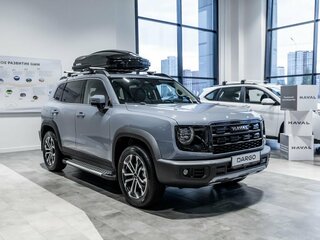 2026 Haval Dargo I Рестайлинг, серый, 3863909 рублей, вид 2