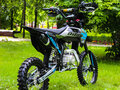 2026 PitonMoto PX6 FEST 125, синий, 92990 рублей - вид 3