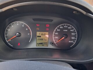 2013 Lada (ВАЗ) Granta I, чёрный, 280000 рублей, вид 5