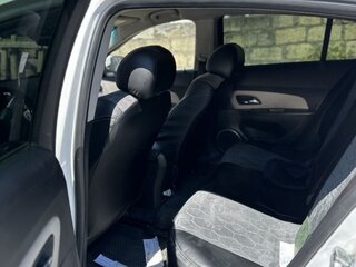 2013 Chevrolet Cruze I Рестайлинг, белый, 650000 рублей, вид 5