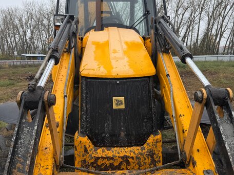 2019 JCB 3CX, 7290000 рублей, вид 4