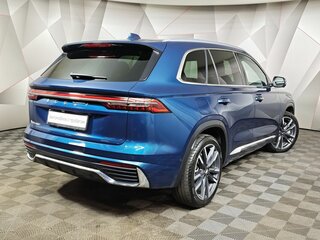 2023 Geely Monjaro (Xingyue L) I, синий, 3099000 рублей, вид 2