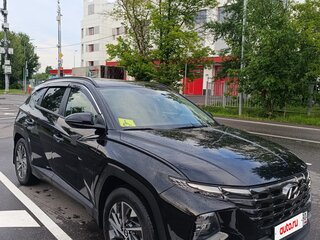 2023 Hyundai Tucson IV Рестайлинг, чёрный, 3350000 рублей, вид 1