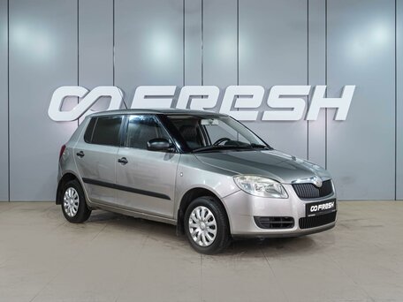 Skoda Fabia II