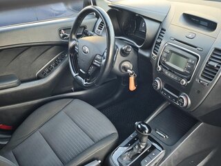 2019 Kia Cerato IV, белый, 1495000 рублей, вид 3