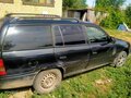 1995 Opel Astra F, чёрный - вид 3